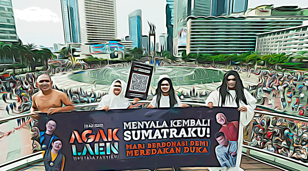 Nazar Agak Laen 2 dan Janji Bene Boris Jegel Oki