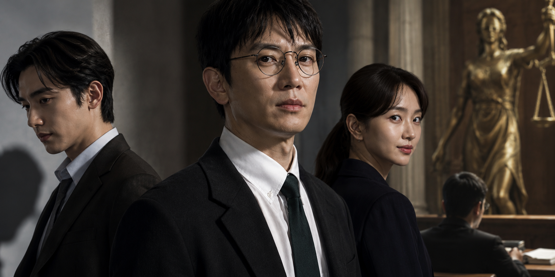 The Judge Returns Menawarkan Cerita yang Sarat Intrik dan Emosi