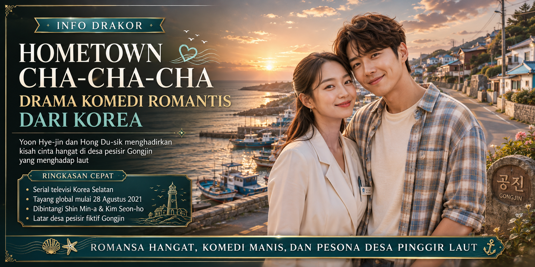 Hometown Cha Cha Cha